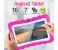 iTouch A702, Tablet 7 inch, Android 4.4.2, 16GB, 1GB DDR3, Wi-Fi, Quad Core, Dual Camera, Pink 1 in UAE