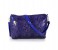 Fashion Rushed Women's Bag Set of 6 Pcs 32191 Blue 3 in UAE