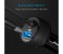 Anker A2214 PowerDrive Elite 2 Ports Car Charger with Lightning Connector Black 9 in UAE