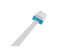 Vidvie CB-403 Data Cable for Apple iPhone - 1 Meter, Blue 3 in UAE