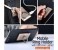 Mobile Ring Holder With USB Charging Electronic Lighter Multicolor 1 in UAE
