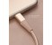 Anker A8452 Powerline II Plus Lightning Cable 3 ft Beige 4 in UAE