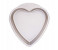 Royalford RF8799 Heart Shape Cake Baking Tin - Gold 3 in UAE