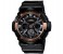 Casio G Shock GA-200RG-1ADR Mens Analog and Digital Watch Black 1 in UAE