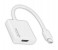 Promate IView HDMI Mini Display Port to HDMI Adapter - White 1 in OMAN