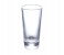 Royalford RF7950 3 Pieces Heavy Juice Glass Set - Clear 1 in UAE