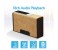 Promate Streambox-Xl Portable Fabric Wireless Speaker with Internet Radio - Beige 4 in UAE