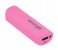Promate Aid Bar-2 2500 mAh Ultra Compact Universal Power Bank, Pink 1 in UAE