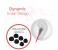 Promate Chrome Metallic Multifunction Stereo Headphones with Microphones, Black 3 in UAE