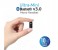 Promate Mondo Ultra Slim Wireless Mono Bluetooth Headset, Black 4 in UAE