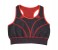 HS378 Copper Slimming Running & Yoga Fitness Wear Suit - Red 1 in UAE