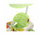 Baby Plus BP8313 Baby Walker Cum Rocker - Green 2 in OMAN