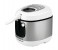 Moulinex AM4800 2100 Watts Mega Deep Fryer - Silver 2 in UAE
