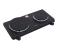 Olsenmark OMHP2034 Electric Double Hot Plate - Black 1 in UAE
