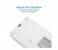 Promate PowerStrip-4UK 2500W 10A Multiport Power Strip for Home & Office, White 4 in UAE