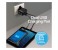 Promate Traverse2 3100mAh Multi Plug Travel Charger with Dual USB Port, Black 3 in UAE