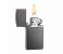 Zippo 20492 Slim Ice Lighter Grey 2 in UAE