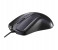 Rapoo N1010 Wired Compact Optical Mouse - Black 16518 2 in UAE