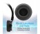 Promate Vent Over the Ear Headphone with Built-in Microphone, Black 7 in UAE