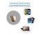 Promate Halo-2 Lightweight Universal Wireless Mono Earphone, Gold 7 in UAE