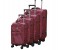 Golf Club Gct-421 4 Wheel Soft Trolley 4 Pieces Red 1 in UAE