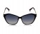Tomford TF391 05B Lena Butterfly Black Gold Frame & Grey Gradient Mirrored Sunglasses for Women 2 in UAE