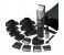 Wahl 1050-0410 All-in-One Rechargeable Trimmer & Grooming Kit 2 in OMAN