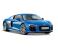 Maisto Tech 31513 Audi R8 V10 Plus Blue 1 in OMAN