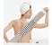 Back Shower Scrubber with Double Side Scrubbing Strap - Multicolor 2 in UAE