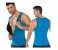 Taqdeer 908-6 Neoprene Body Shaper Zip Up Ultra Sweat Double Face Fitness Sport Bodysuit - Medium 1 in UAE