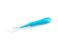 Baby Plus BP5115 Baby Silicone Eating Spoon - Blue 2 in UAE