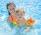 Intex ZX-56662 20 x 15CM Inflatable Under the Sea Swimming Pool Arm Band 2 in UAE