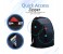 Promate Dapp-BP 13 inch Laptop Backpack, Blue 4 in UAE
