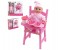 Dolls World 8557 25cm Feeding Time Freya Pink 2 in UAE