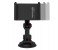Promate RiseMount Multi-Level Car Mount Holder for Mobile Phone with 360 Degree Rotatable - Black 5 in KSA