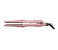 Sonashi SHS-2068 Ceramic Hair Straightener, Pink 2 in UAE