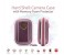 Promate Amba Superior High Quality Digital Camera Case, Purple 5 in UAE
