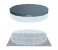 Intex ZX-26752 549 x 122CM Round Frame Pool 5 in UAE