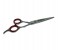Tips & Toes TT-689 Stainless Steel Professional Barber Razor Shears - Polish Finish 1 in OMAN