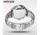 Weide WH 1104MB Mens Digital and Analog Watch Gold and Silver 4 in UAE