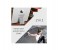 Promate GripMate Universal Secure Finger Grip and Kick Stand for Smartphones - Grey 5 in UAE