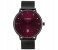 Curren 8302 Stainless Steel Analog Quartz Watch For Men Red And Black 1 in UAE