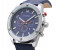 Curren 8204 Analog Quartz Watch For Men Blue 3 in UAE
