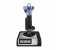 Logitech 945-000006 X52 H.O.T.A.S. Throttle & Stick Simulation Controller - Graphite & Off White 2 in UAE