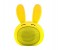 Promate Bunny Mini High Definition Wireless Bunny Speaker - Yellow 1 in OMAN