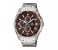 Casio Edifice EF-334D-5AVUDF Mens Analog Watch Silver and Brown 1 in UAE