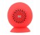 Promate Globo-2 Built-In Mic Portable Wireless Speaker with Suction Cup - Red 1 in UAE