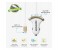 Promate Booster-C 7.2A USB 3.0 Type C Ultra Fast Dual USB Car Charger, Champagne 4 in UAE