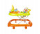 Baby Plus BP8292 Baby Walker - Orange & Green 4 in UAE