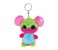 Nici 38784 Sirup Mouse Crazy 9 cm Keychain Multicolor 1 in UAE